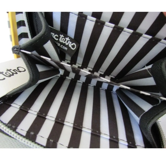 NWT! Marc Tetro Boston Terrier Wallet - Picture 3 of 3